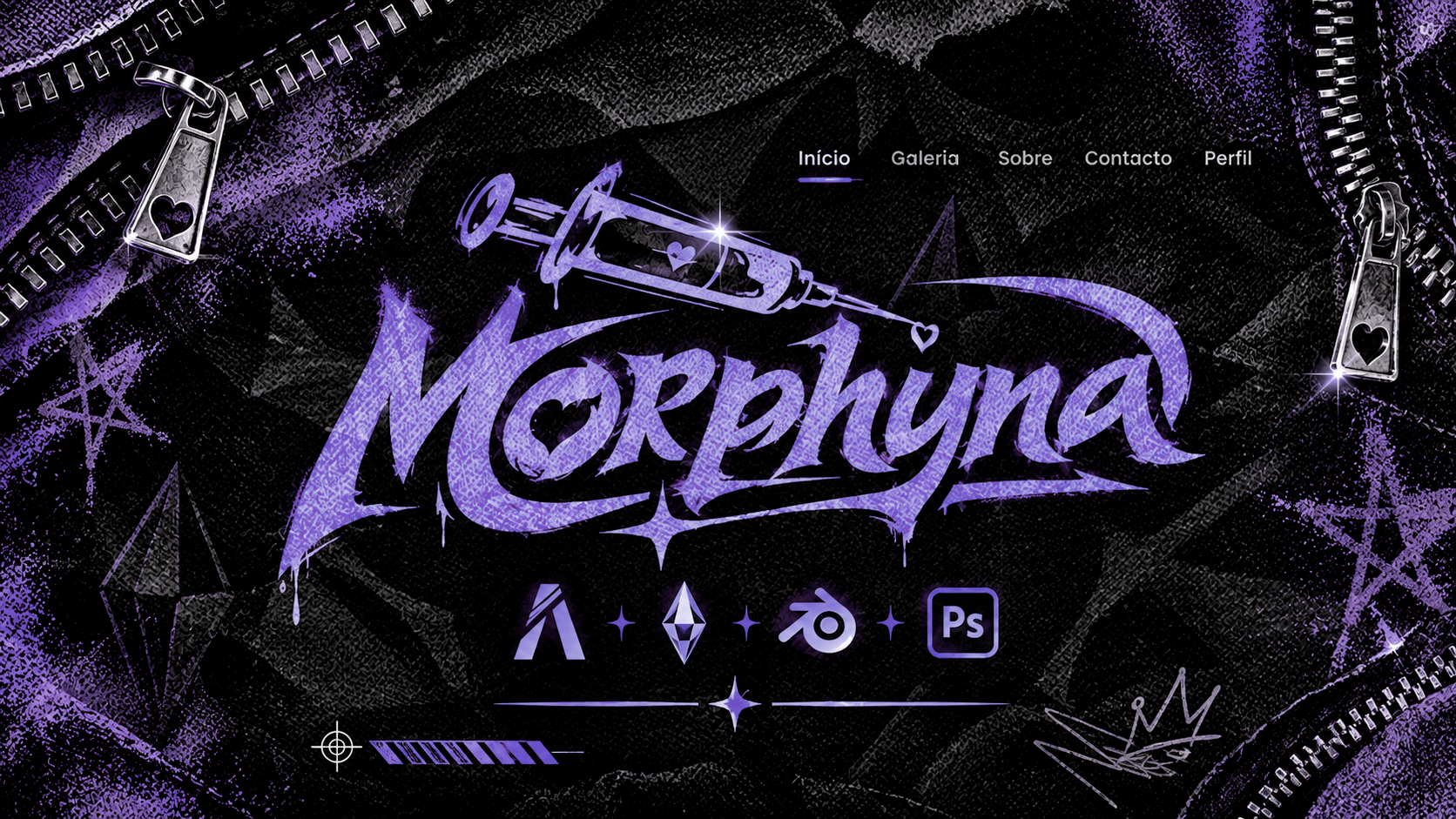 Banner Morphyna
